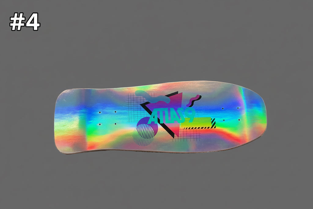A9 Skateboard Deck
