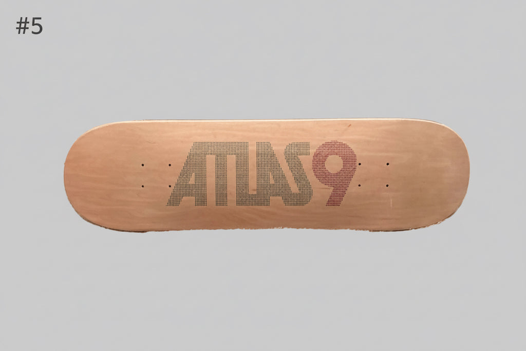 A9 Skateboard Deck