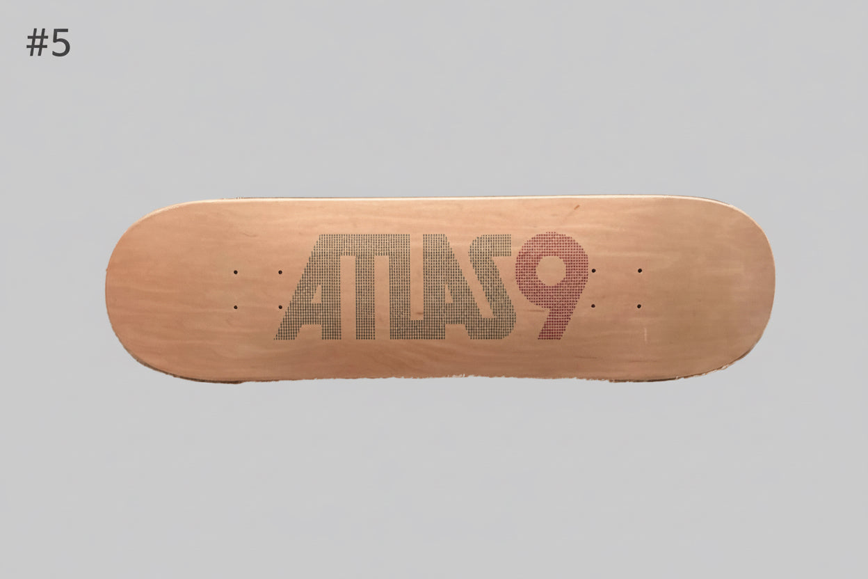 A9 Skateboard Deck