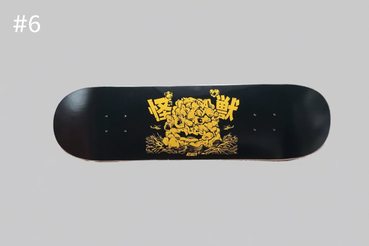 A9 Skateboard Deck