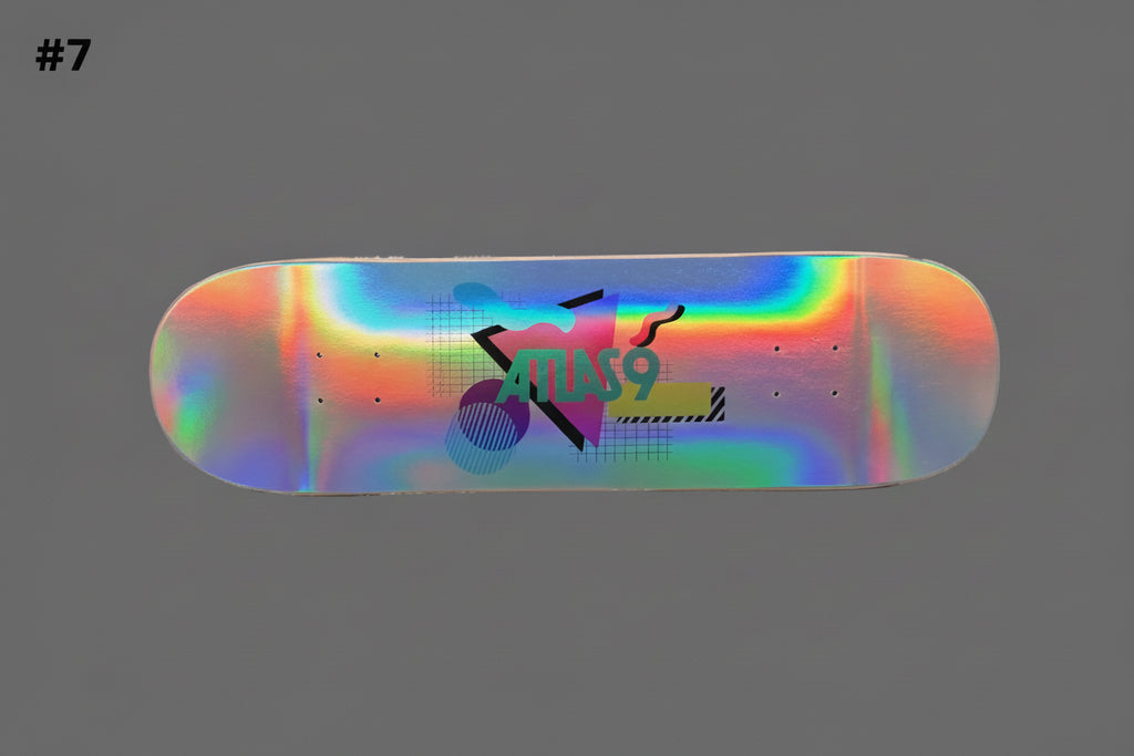 A9 Skateboard Deck