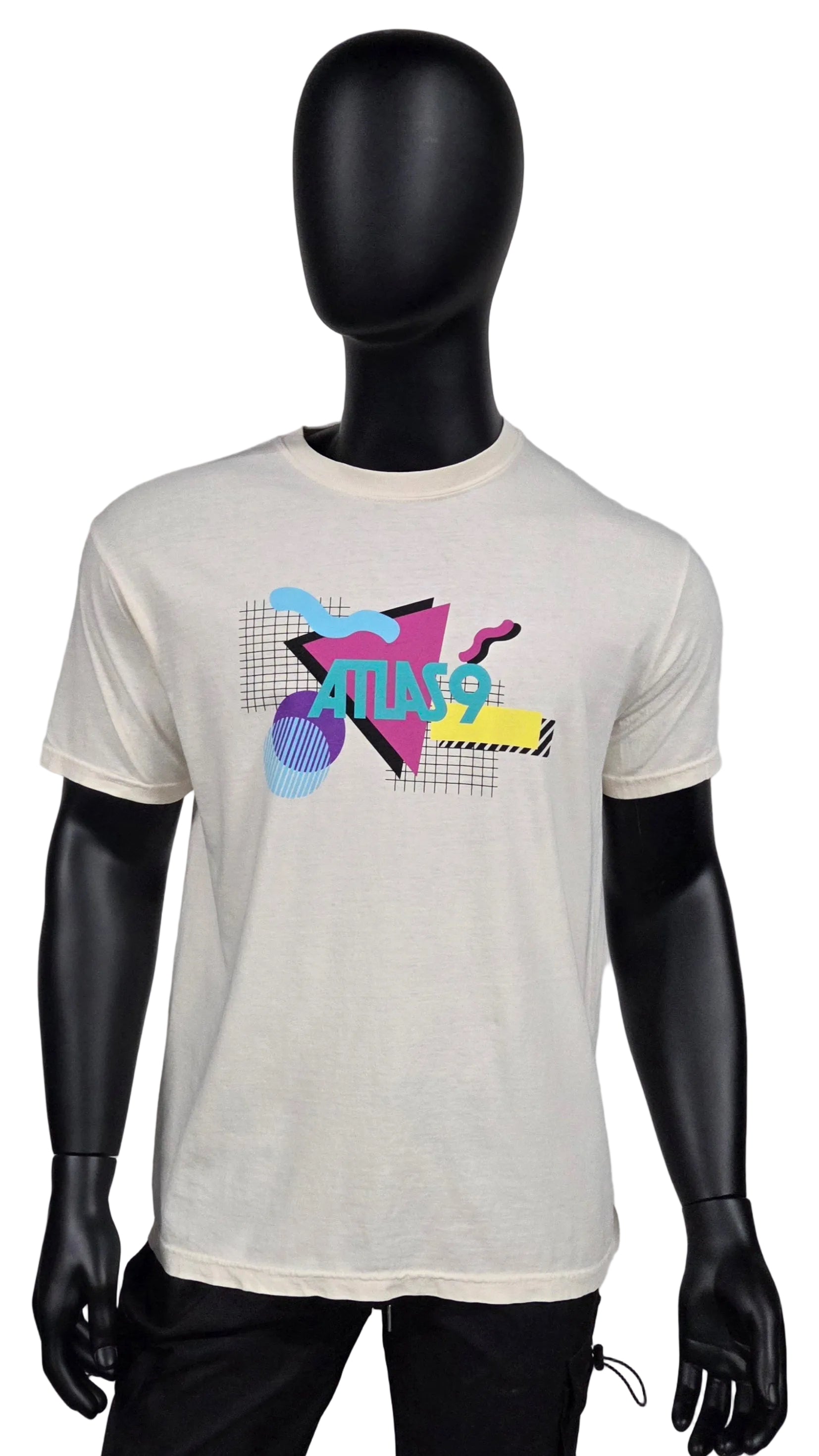 A9 90's Print T-shirt