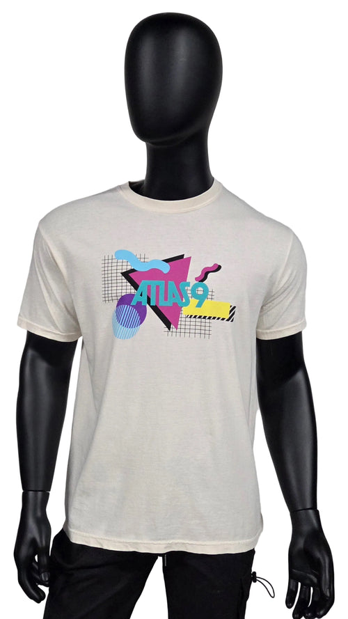 A9 90's Print T-shirt