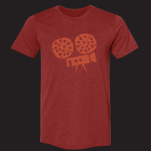 Splice Bros Film Reel T-Shirt