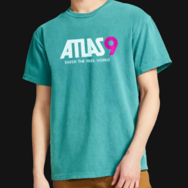A9 Teal Unisex T-Shirt