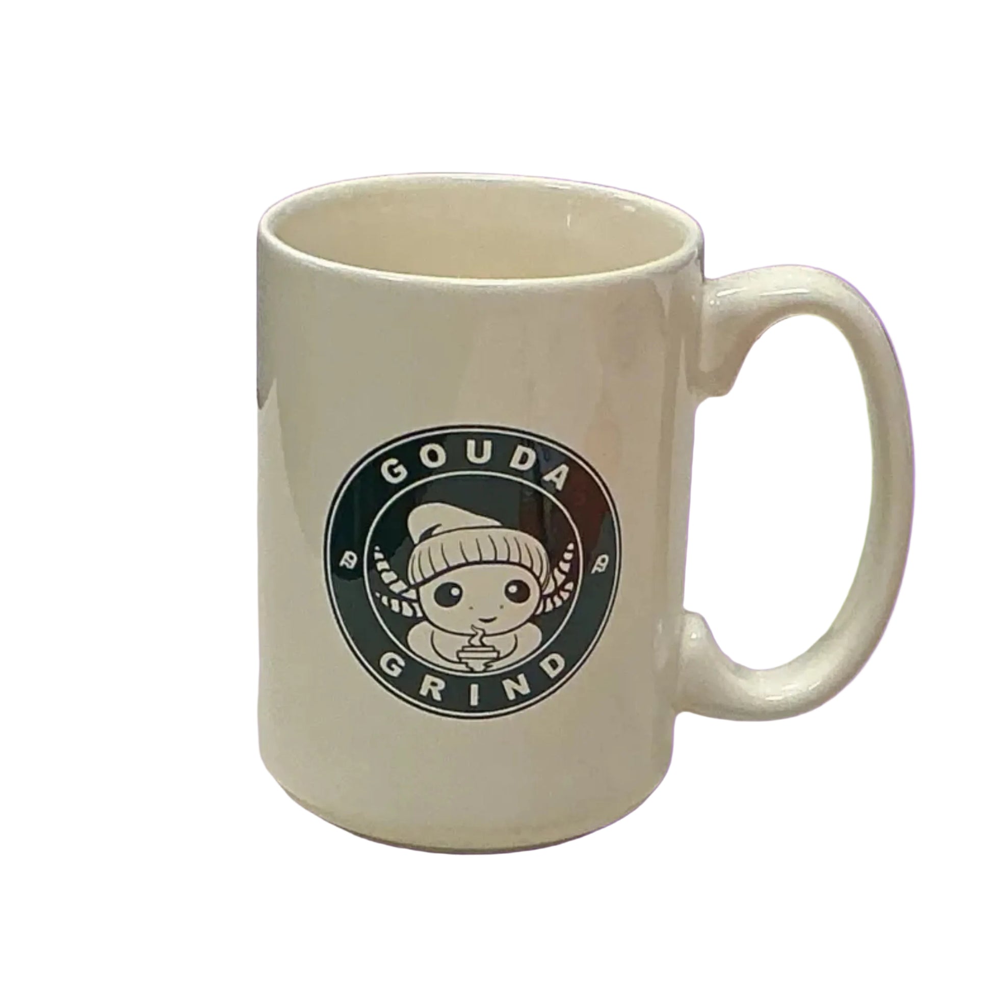 A9 Gouda Grind Mug