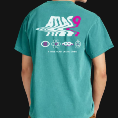 A9 Teal Unisex T-Shirt