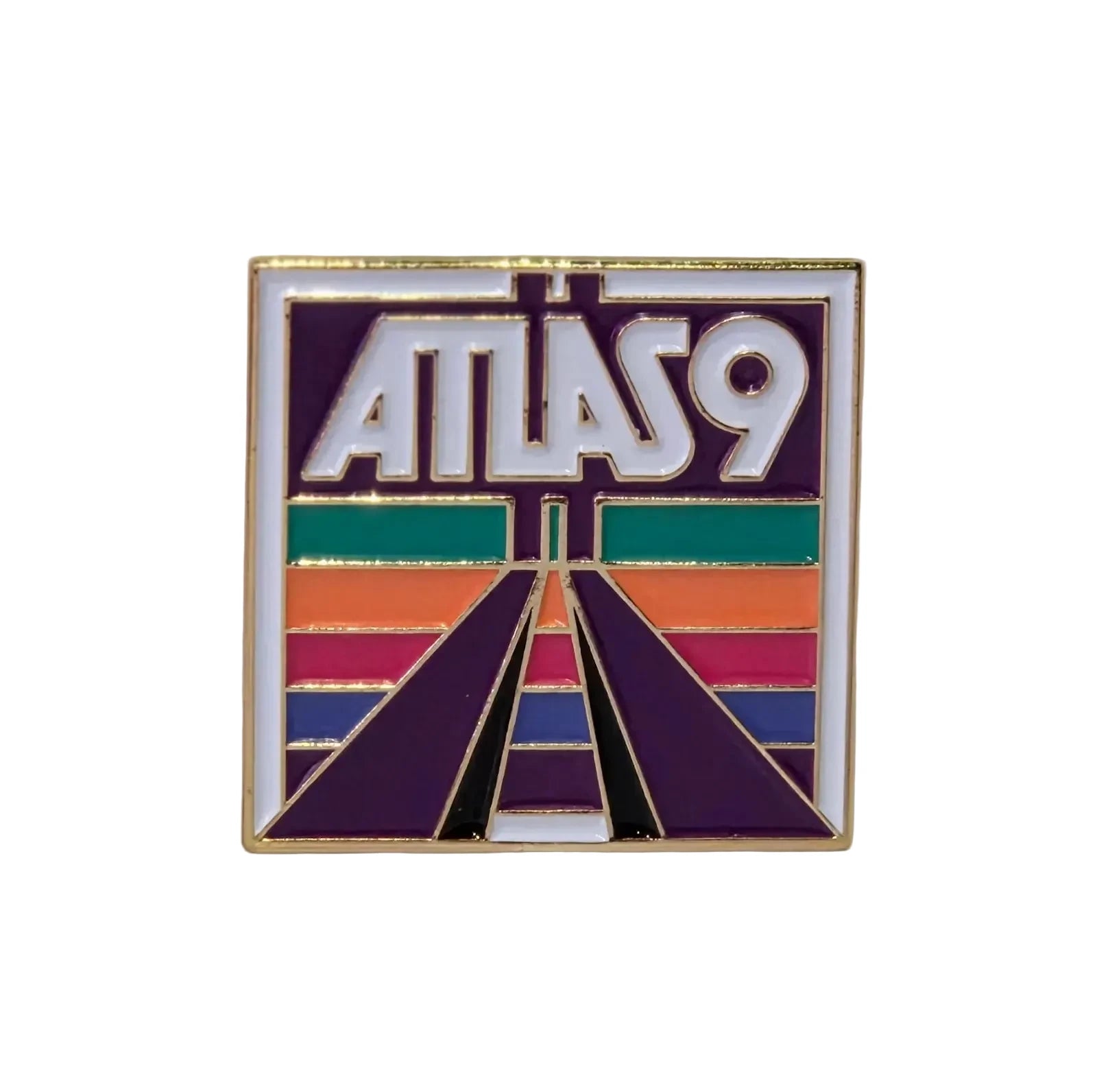 A9 Retro: Pin