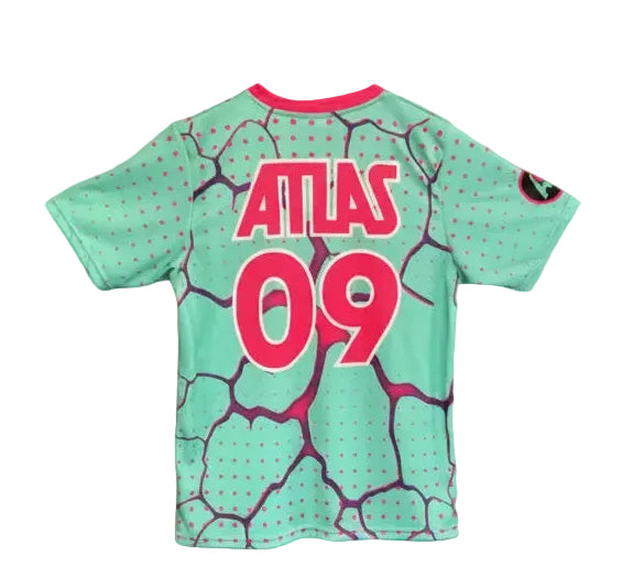 A9 Soccer Jersey
