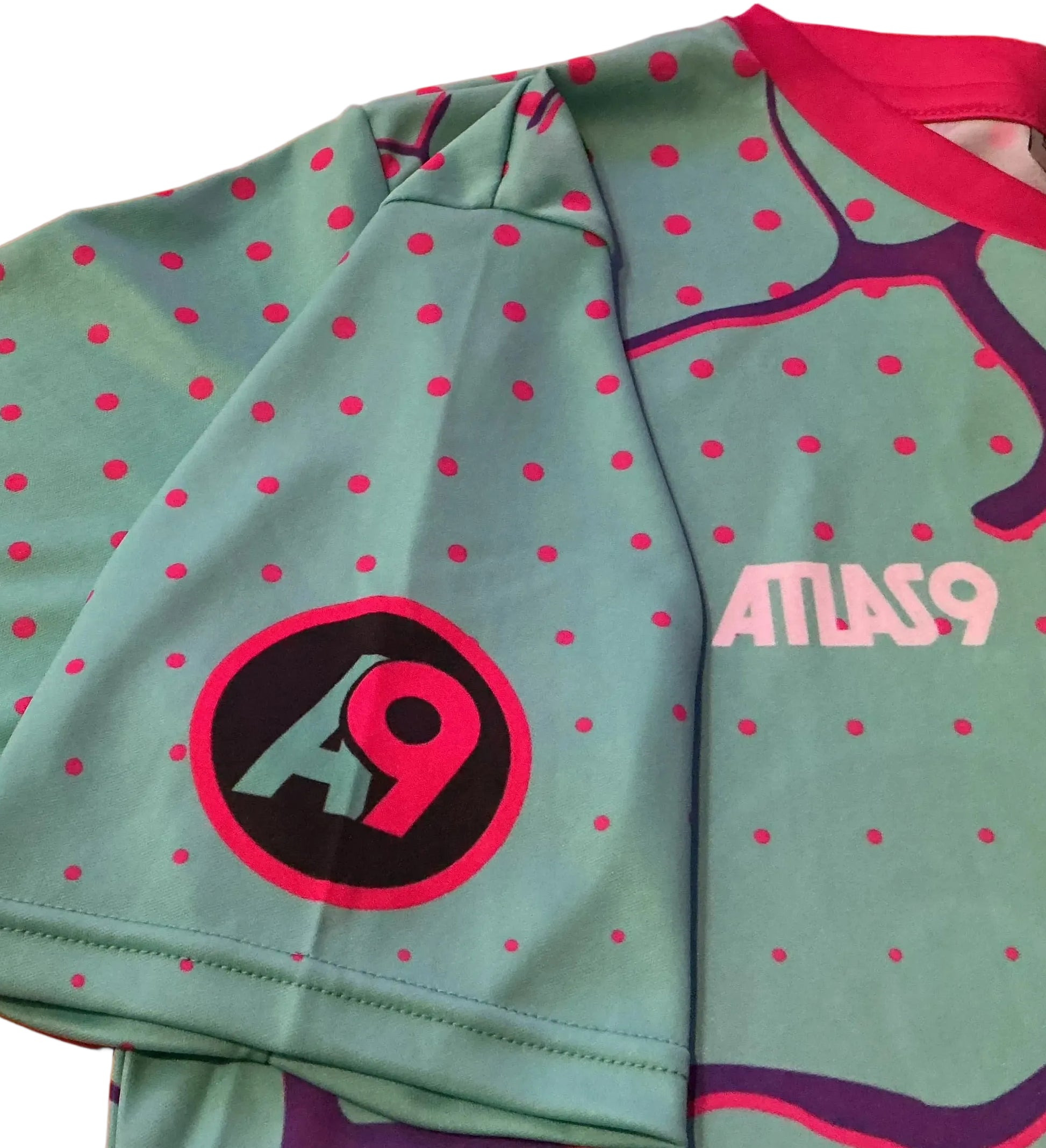 A9 Soccer Jersey