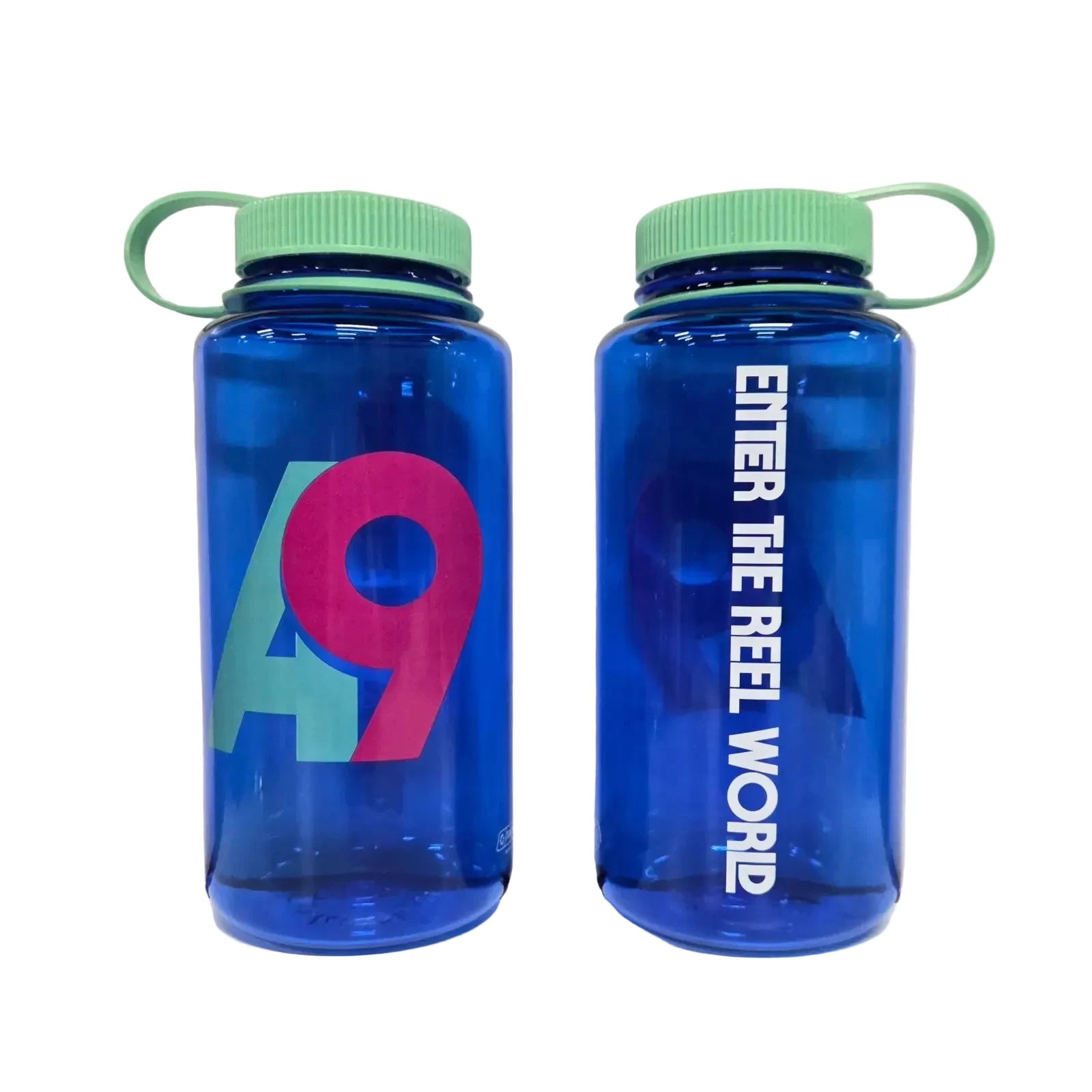 A9 Reel World Nalgene