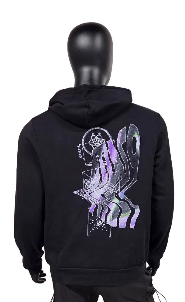 A9 Warp Hoodie