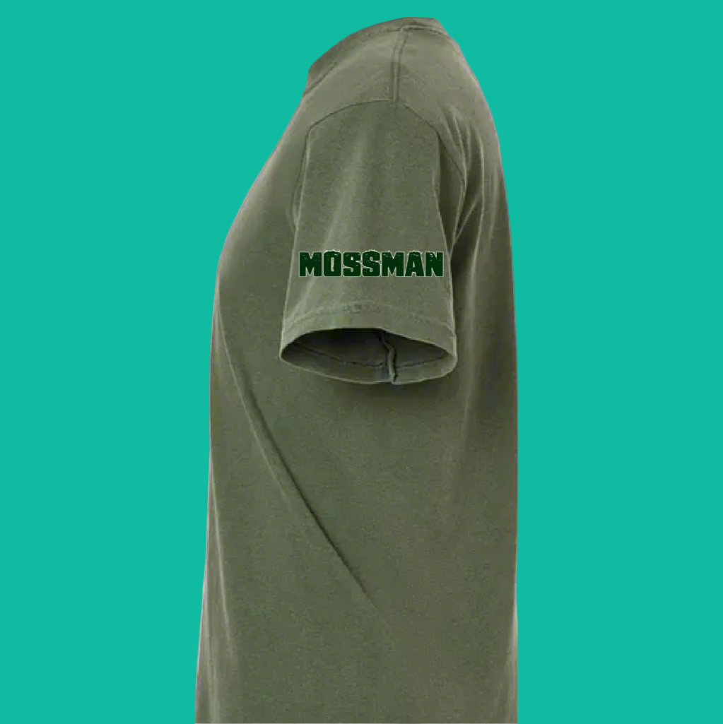 MOSSMAN Glow in the Dark T-Shirt