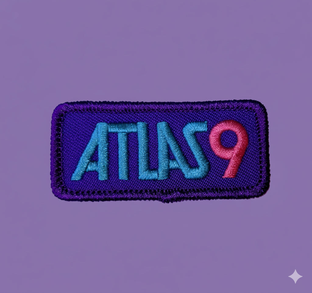ATLAS 9 Purple Patch