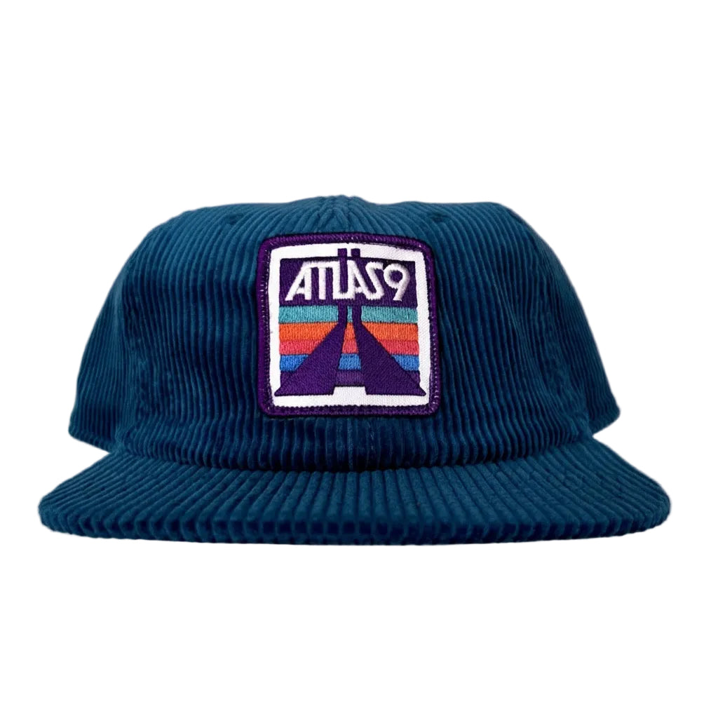 ATLAS9 Retro Surfcap