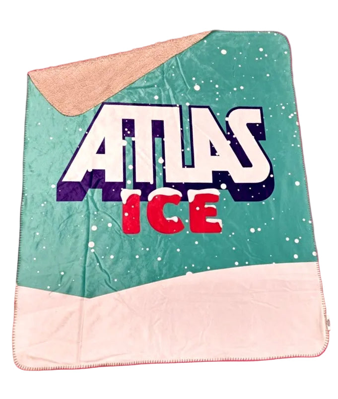 Atlas Ice Sherpa Blanket