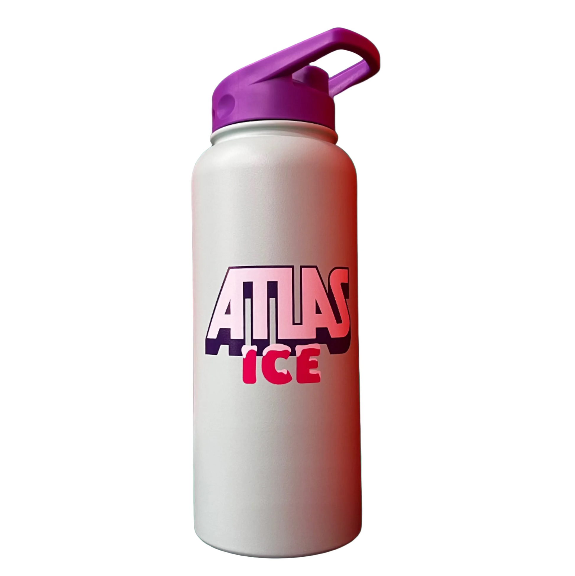 Atlas Ice Water Bottle