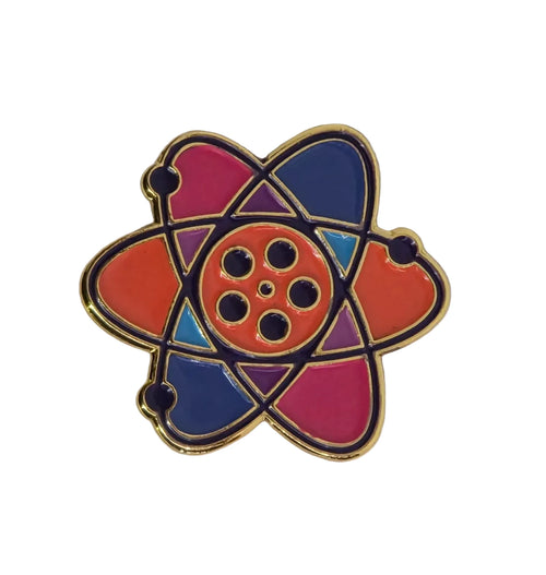 A9 Atom Pin
