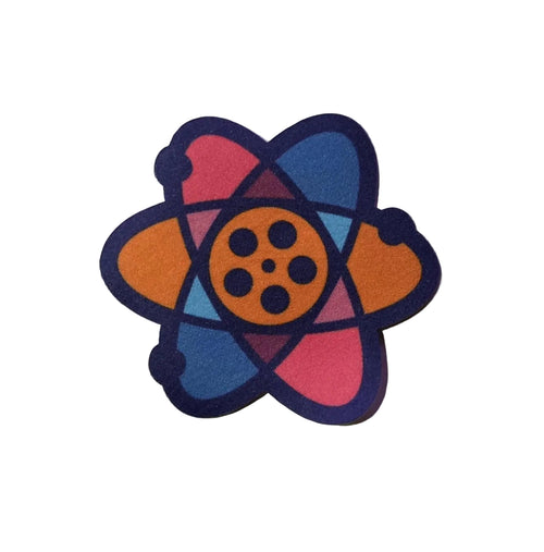 A9 Atom Patch