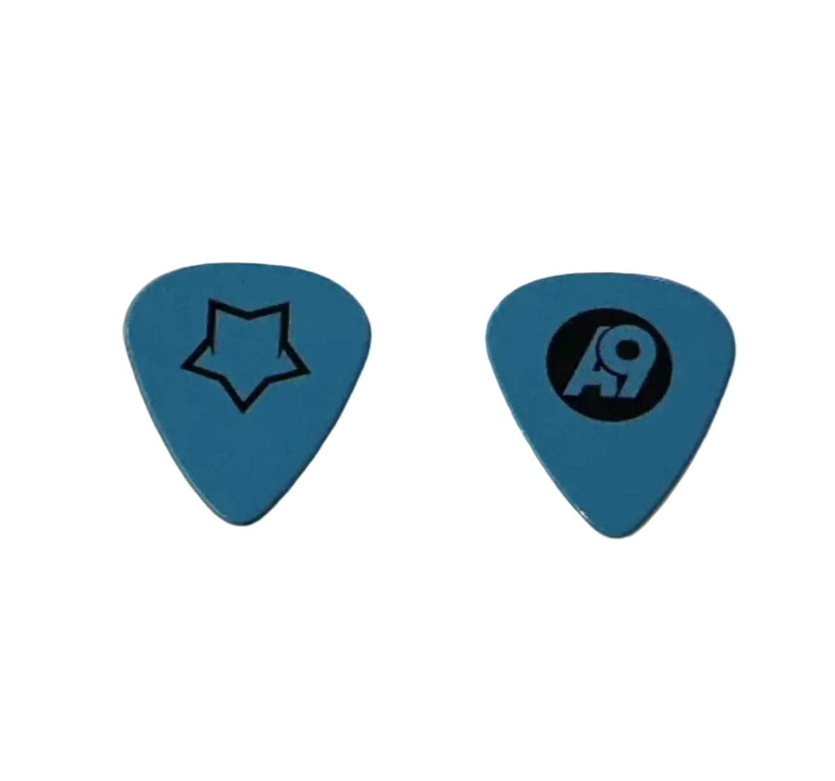 StarBot Guitar Pick