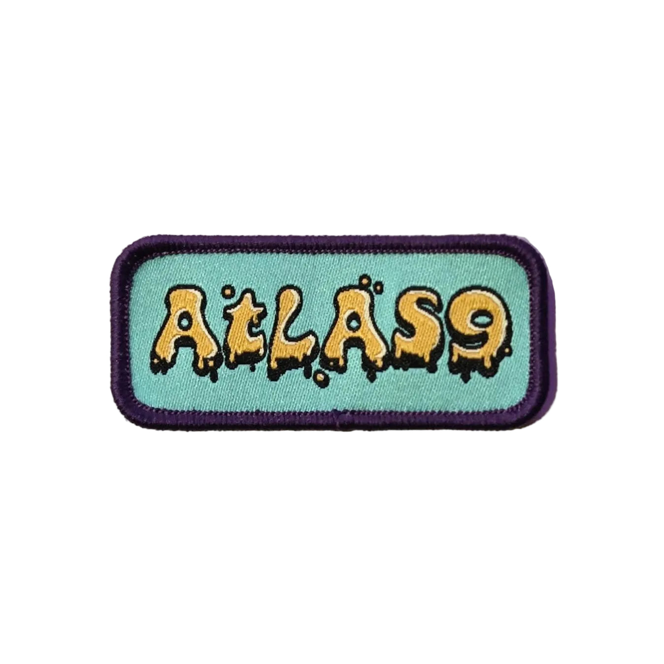 ATLAS 9 Butter Drip Patch