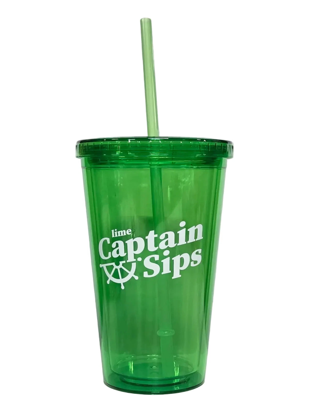 Captain Sips Tumbler