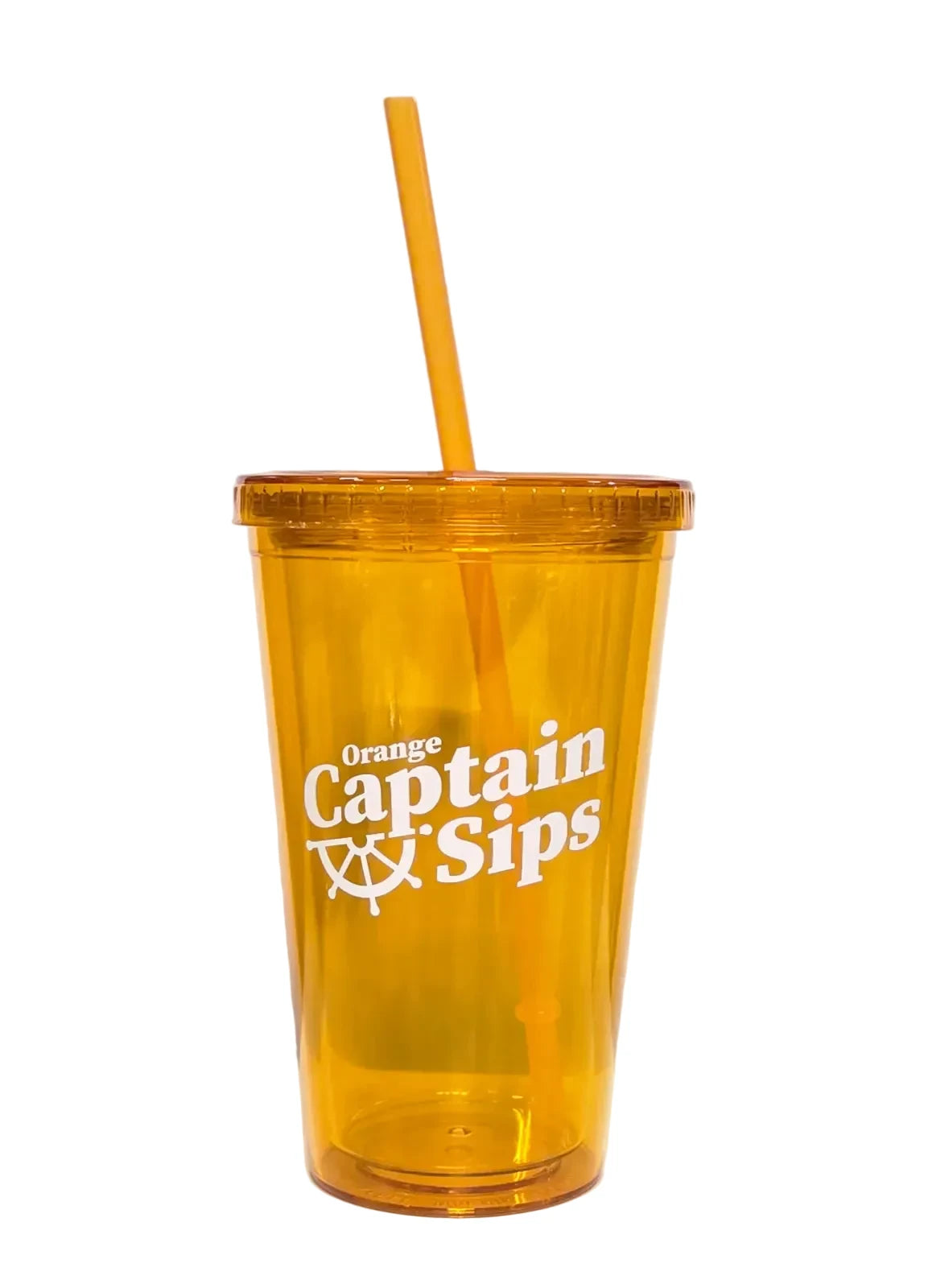 Captain Sips Tumbler
