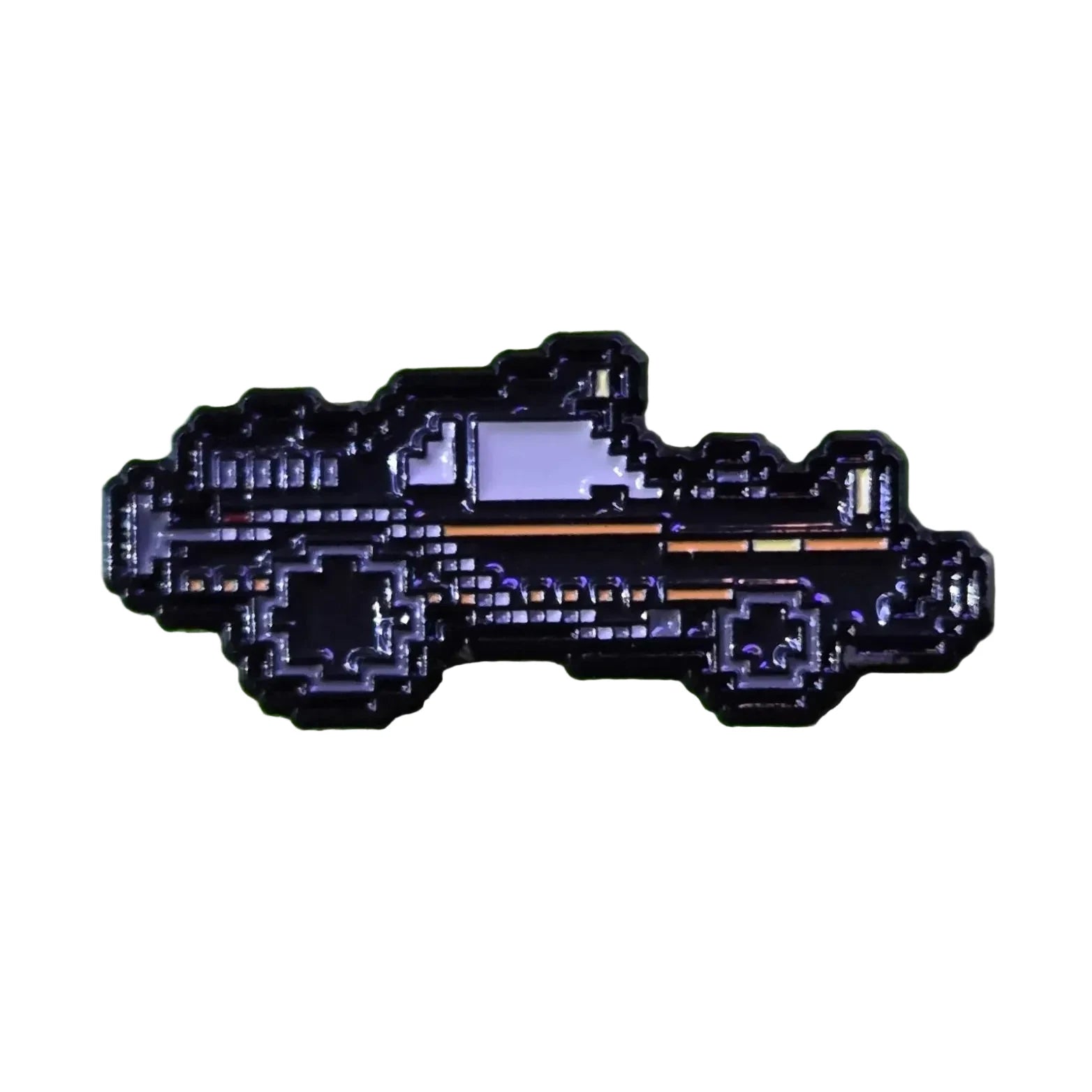 FACADE Anomaly Pursuit Vehicle: Pin