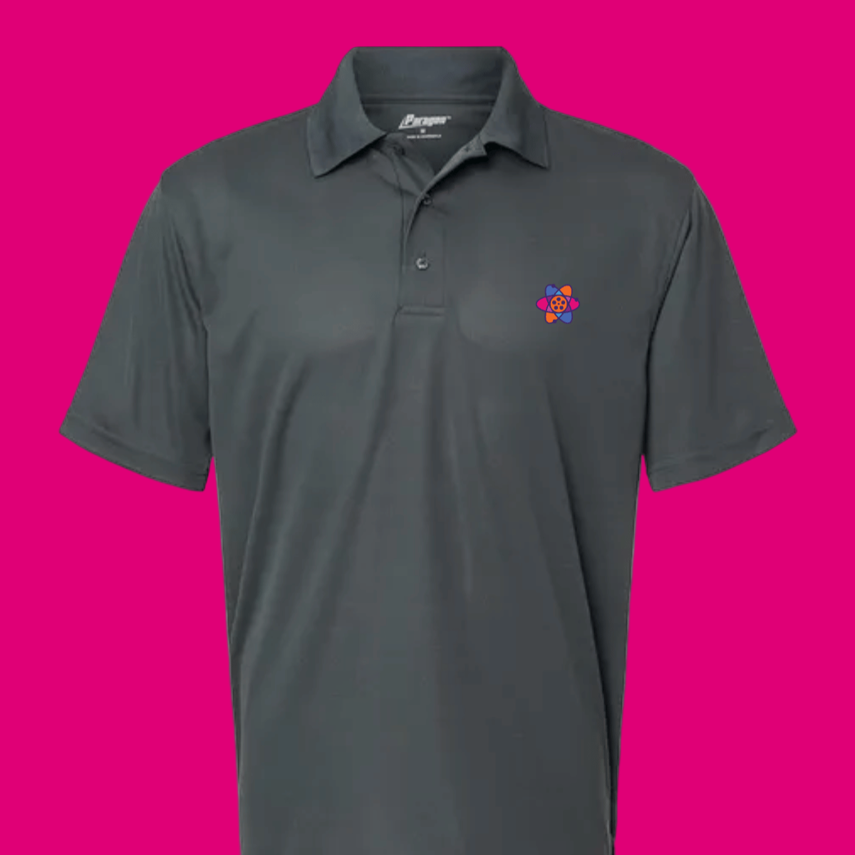 A9 Colored Atom Polo