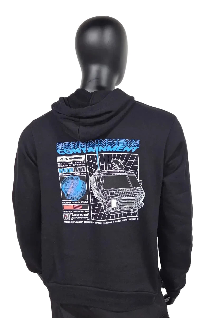 FACADE Containment Hoodie