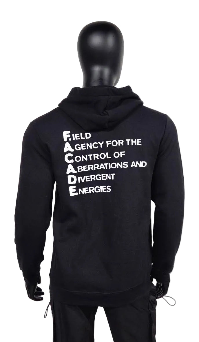 Facade Zip-Up