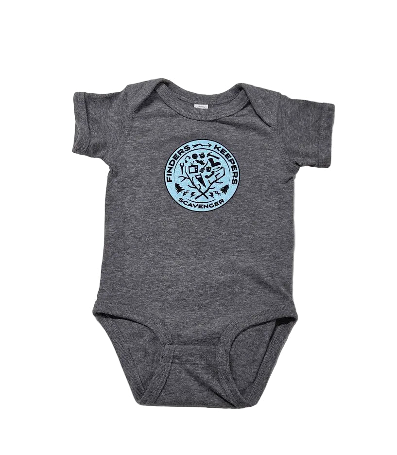Infant Finders Keepers Onsie