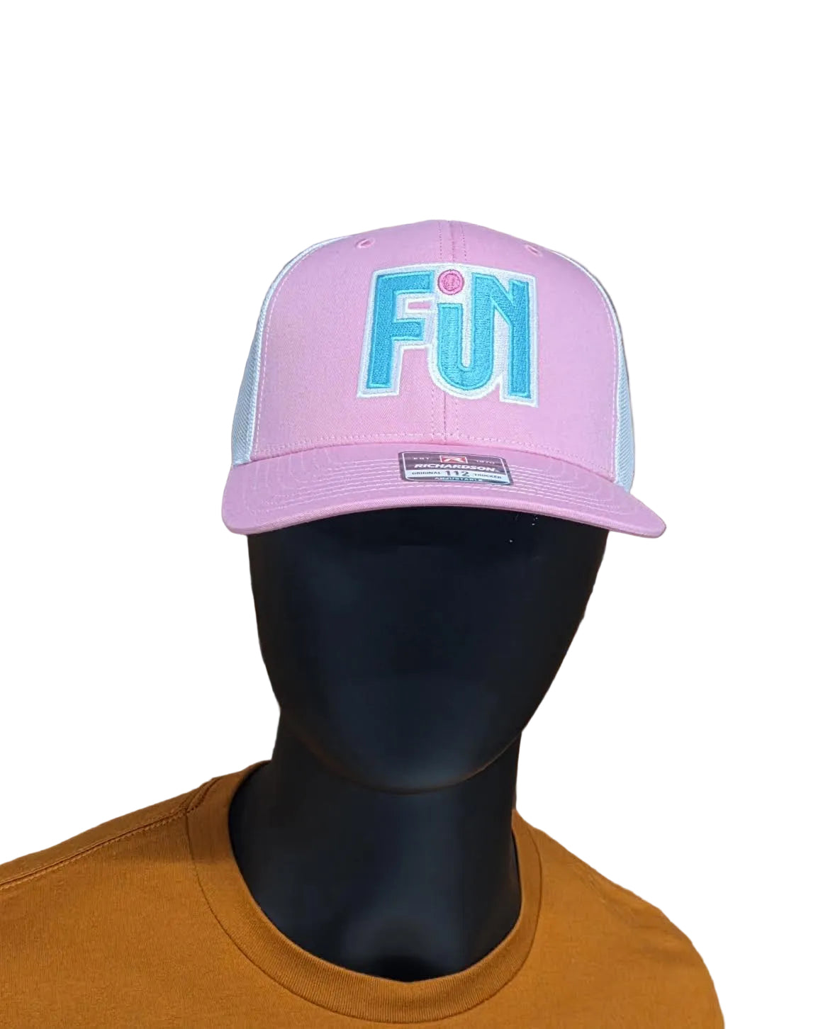 Pink Fin/Fun: Hat