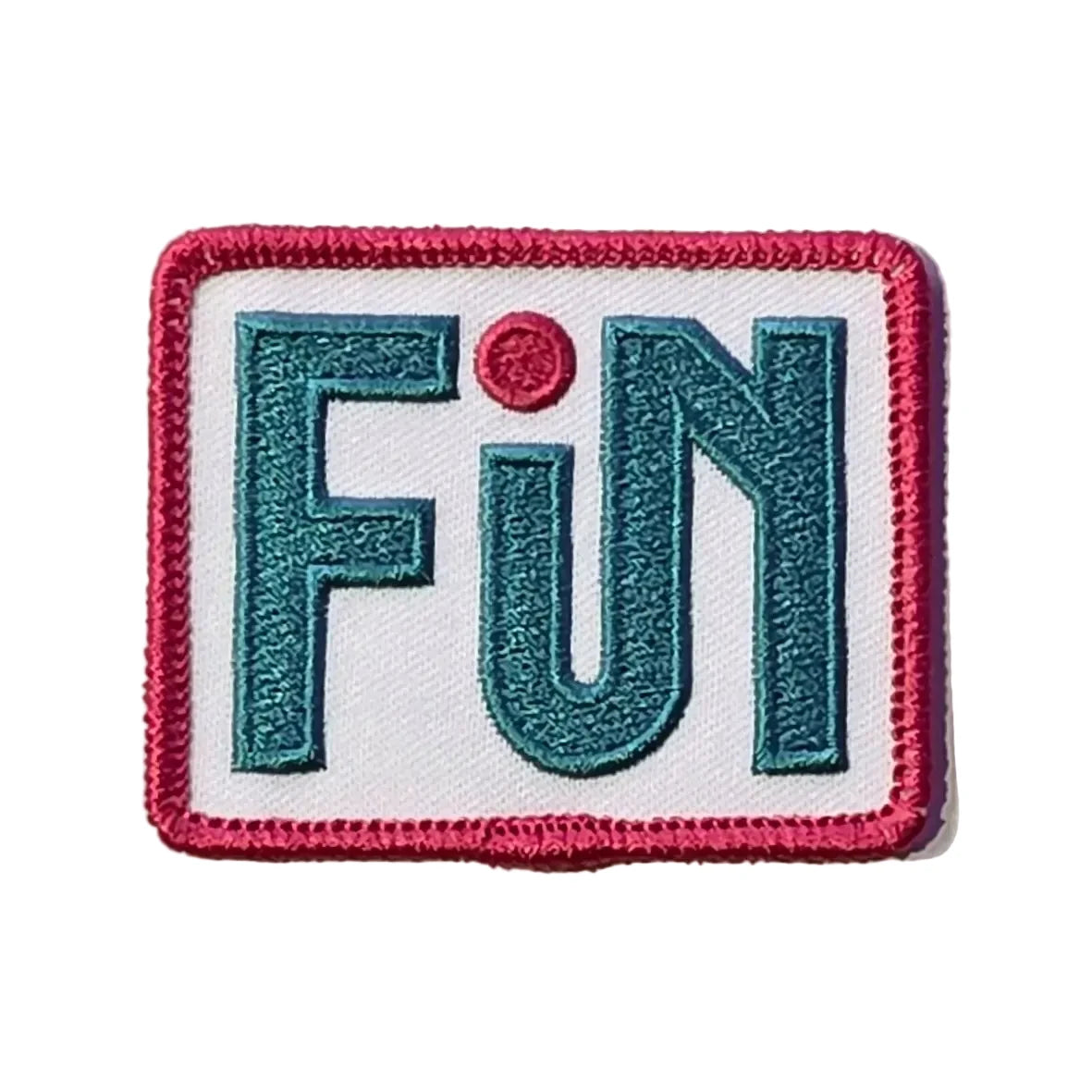 FIN/FUN Patch