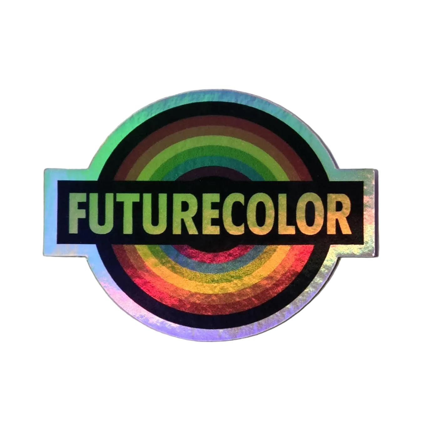FUTURECOLOR Sticker