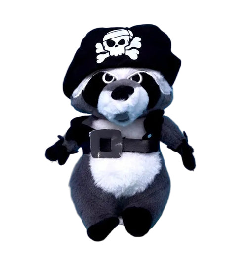 Scavengers- Fuzz the Raccoon Plushie – Atlas9