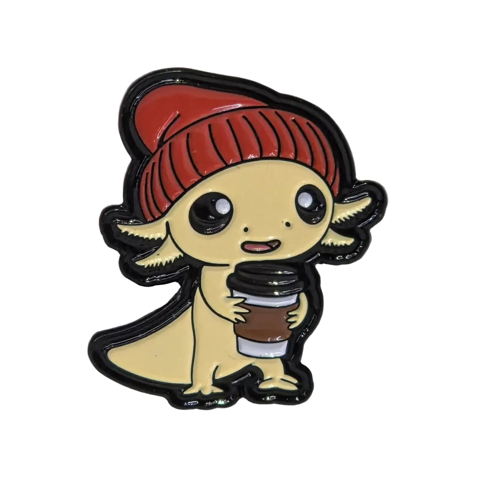 GOUDA Axolotl: Pin
