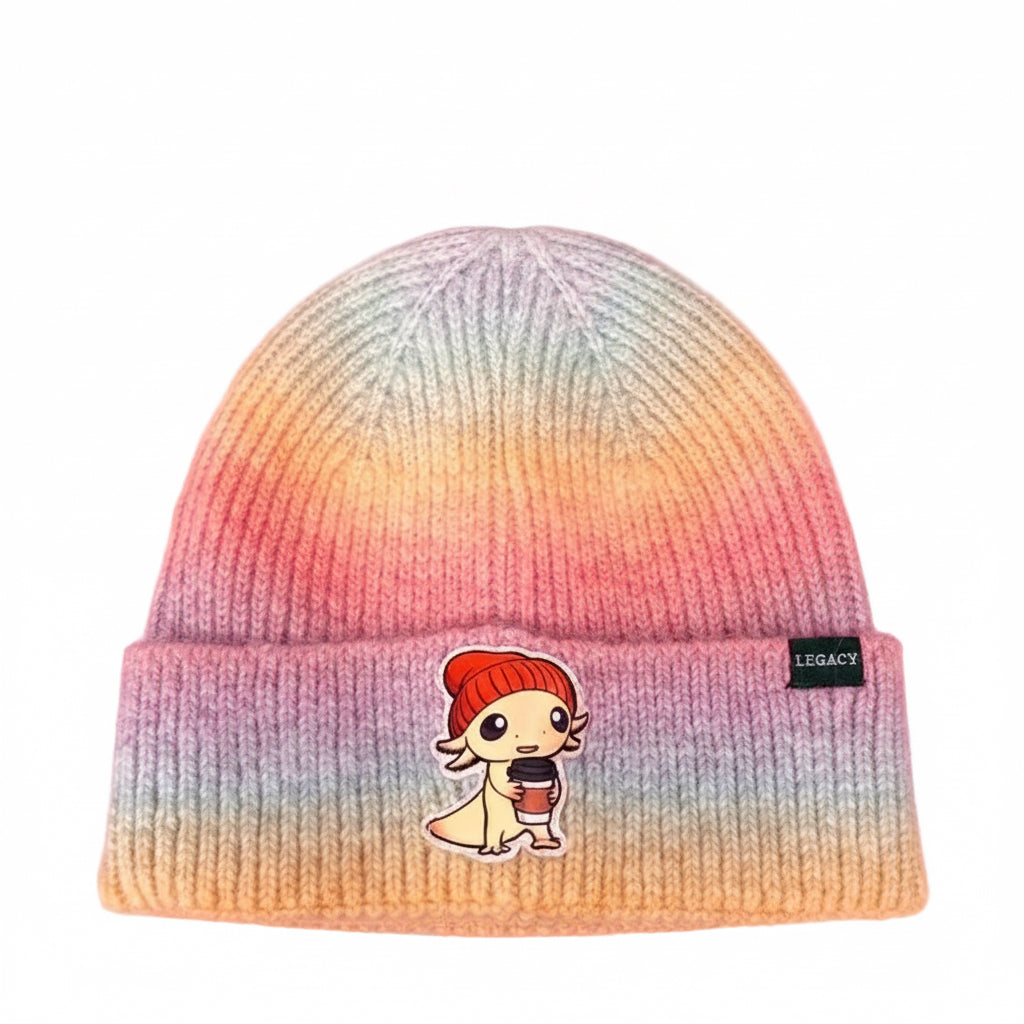Gouda The Axolotl Beanie