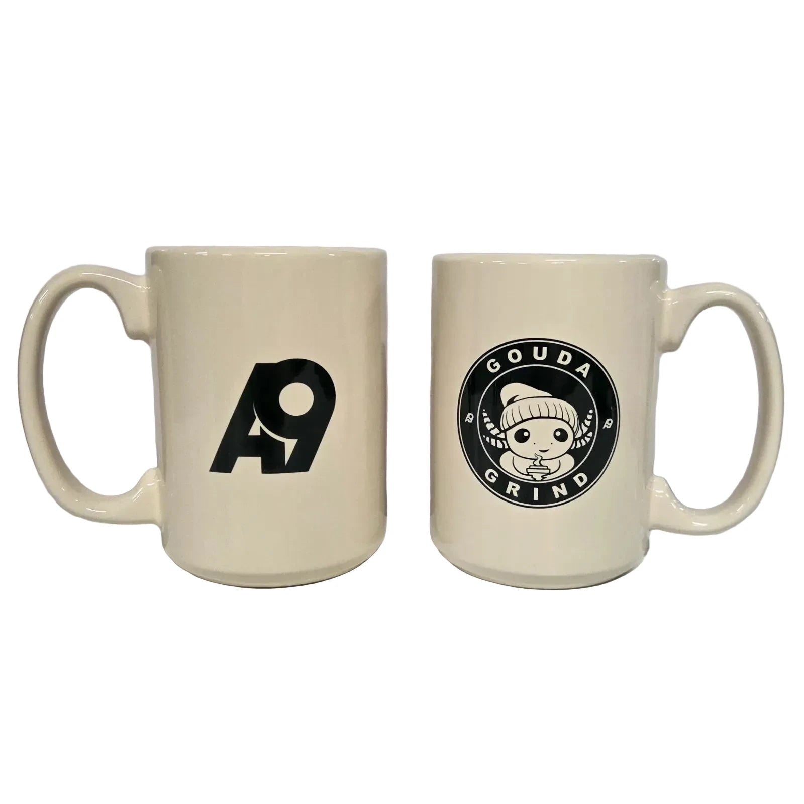 A9 Gouda Grind Mug