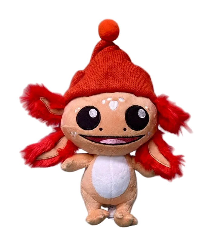 Scavengers-Gouda The Axolotl Plushie