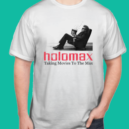 HOLOMAX T-shirt