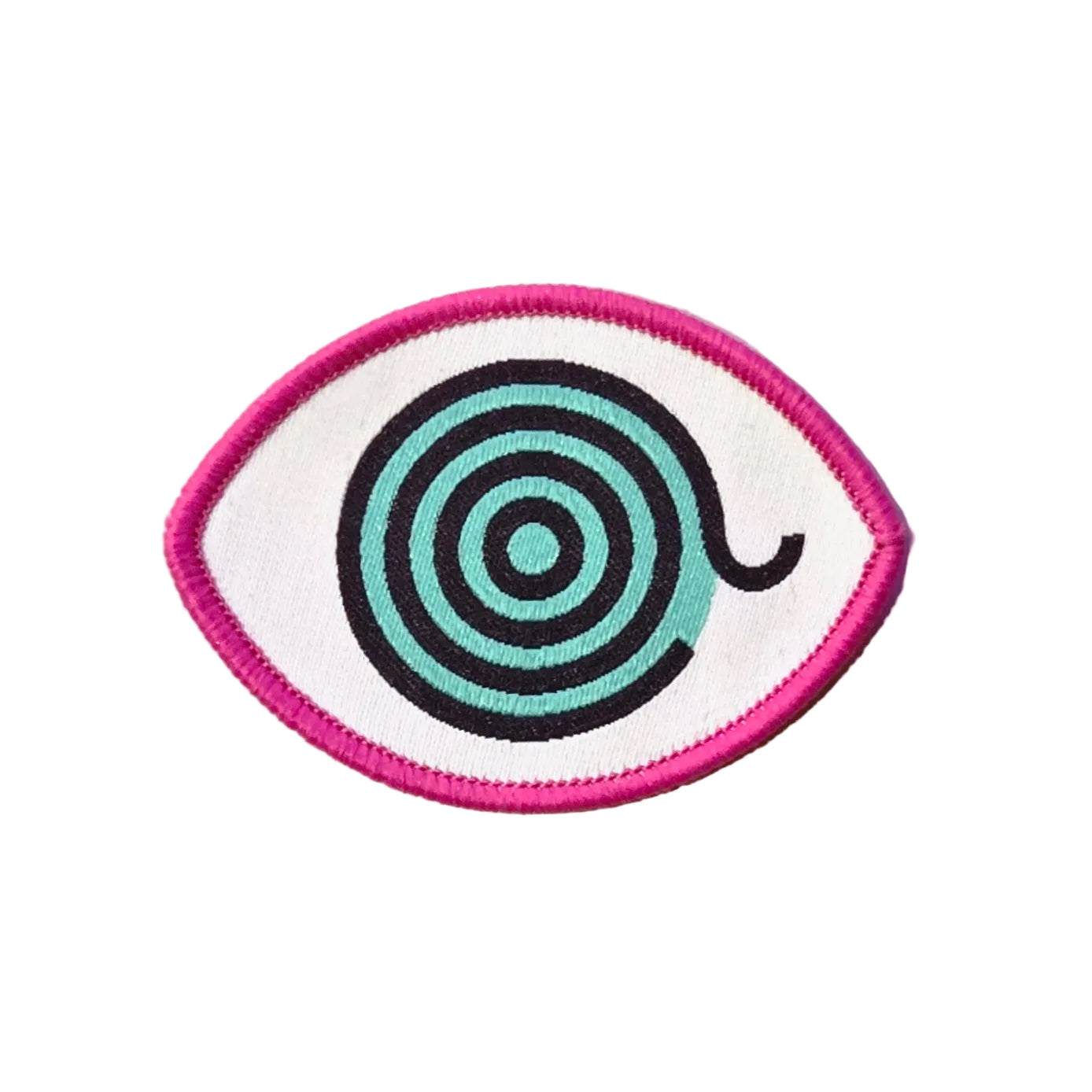 Hypnotic Eye Patch