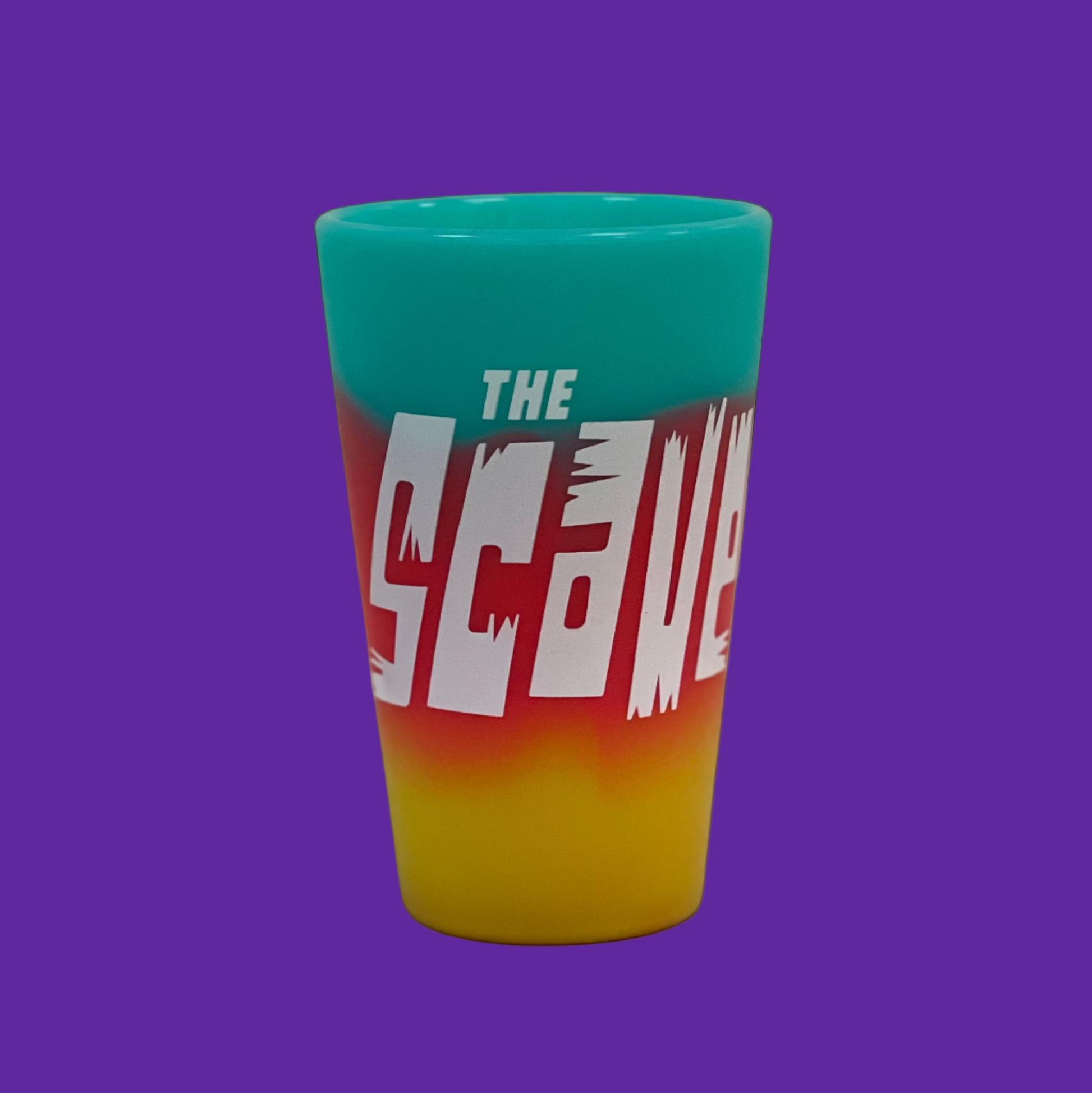 Scavengers Silicon Drinkware