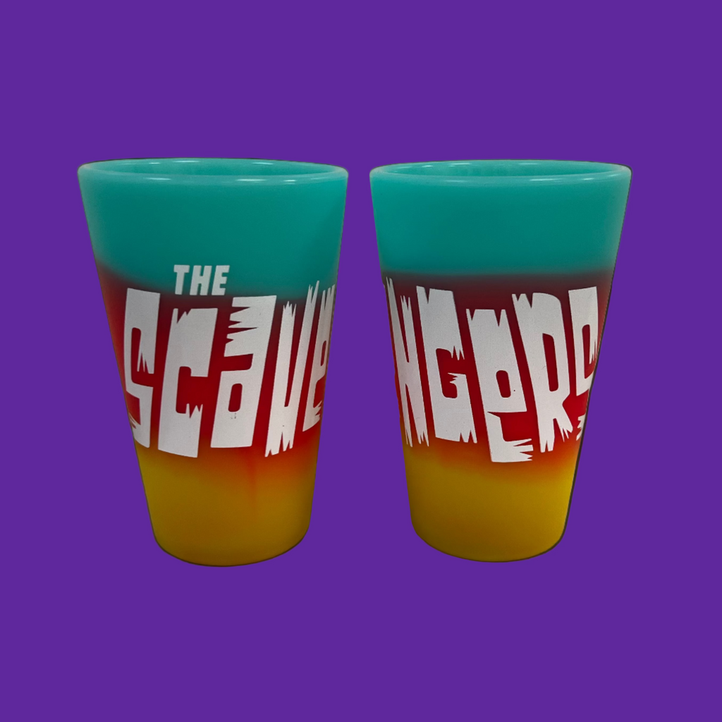 Scavengers Silicon Drinkware