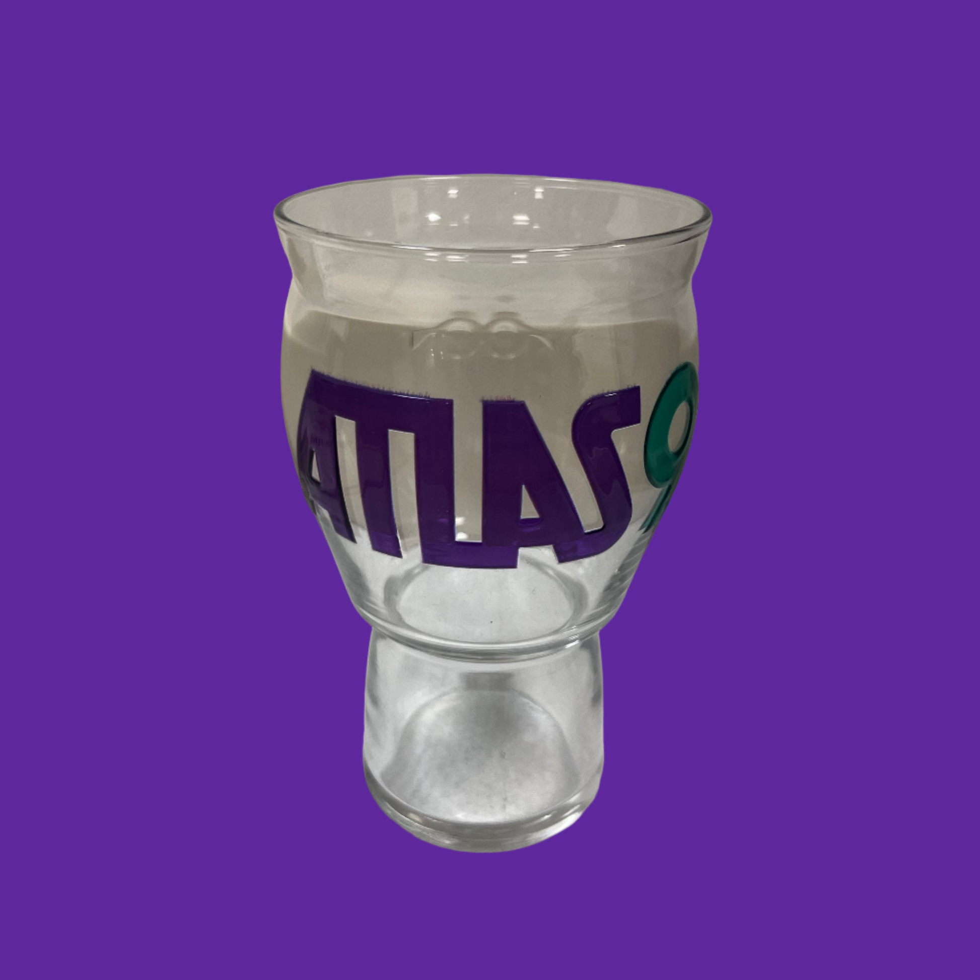 Atlas9 Drinking Glass