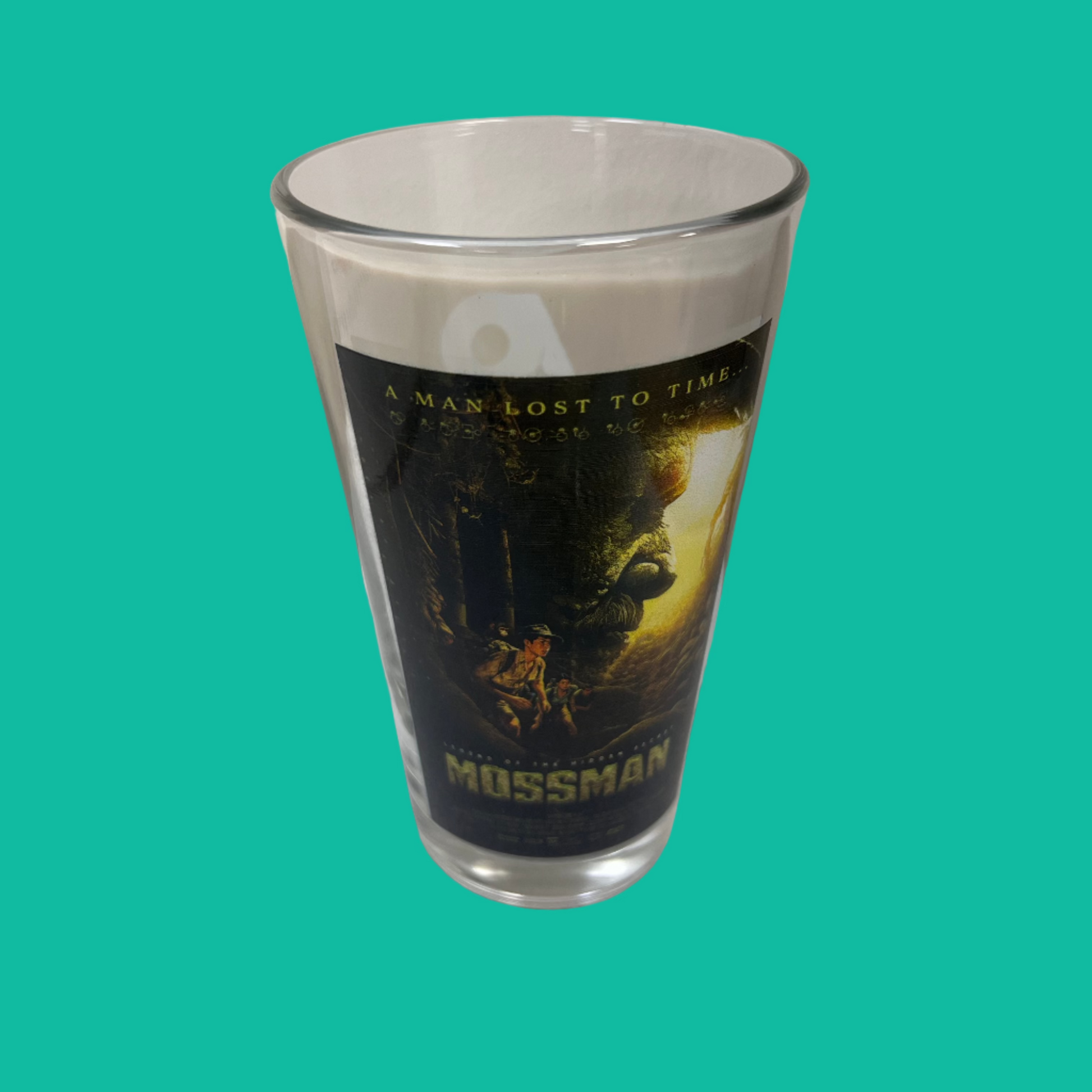 MOSSMAN Glass Drinkware