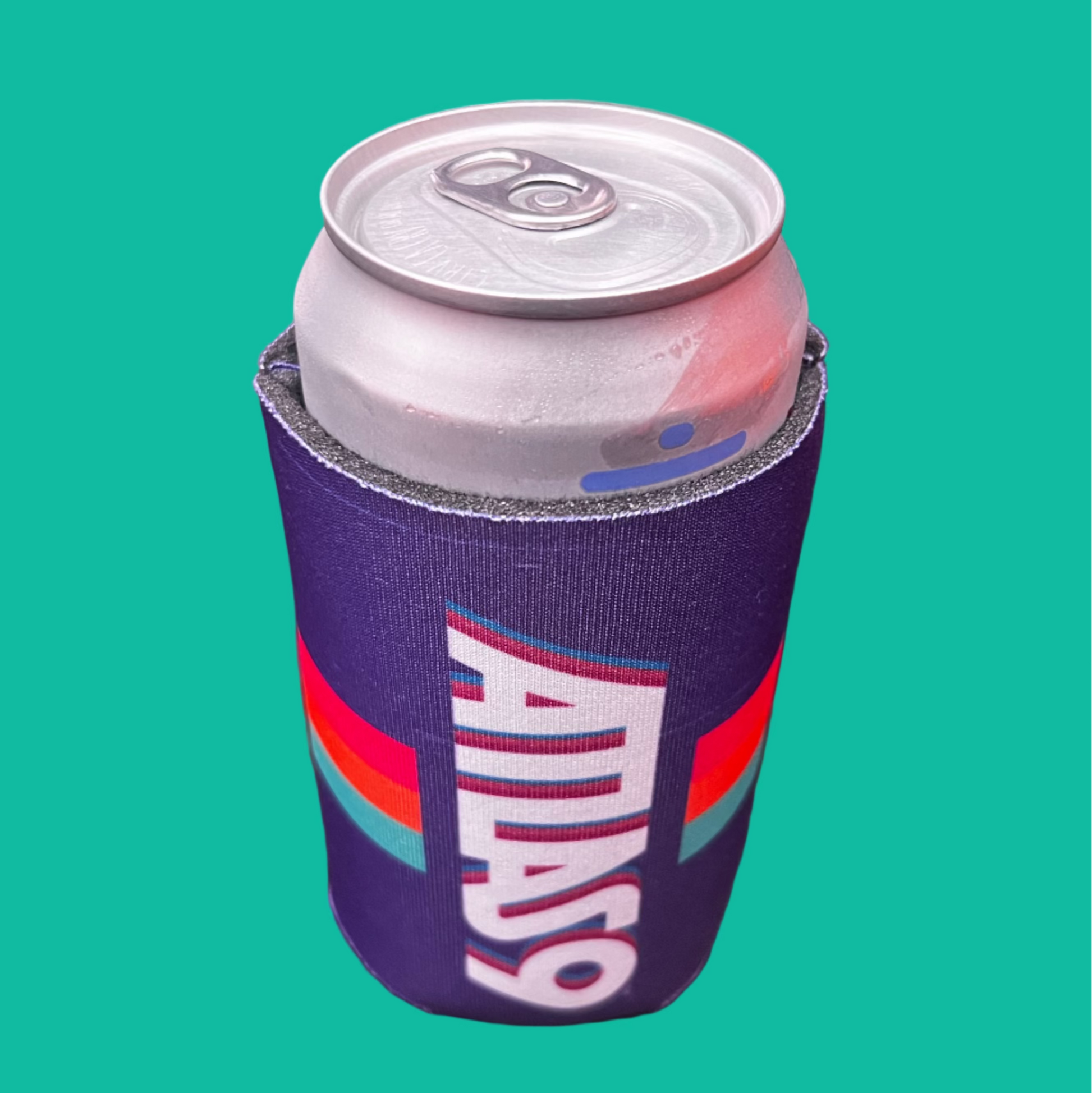 Atlas 9 Koozie