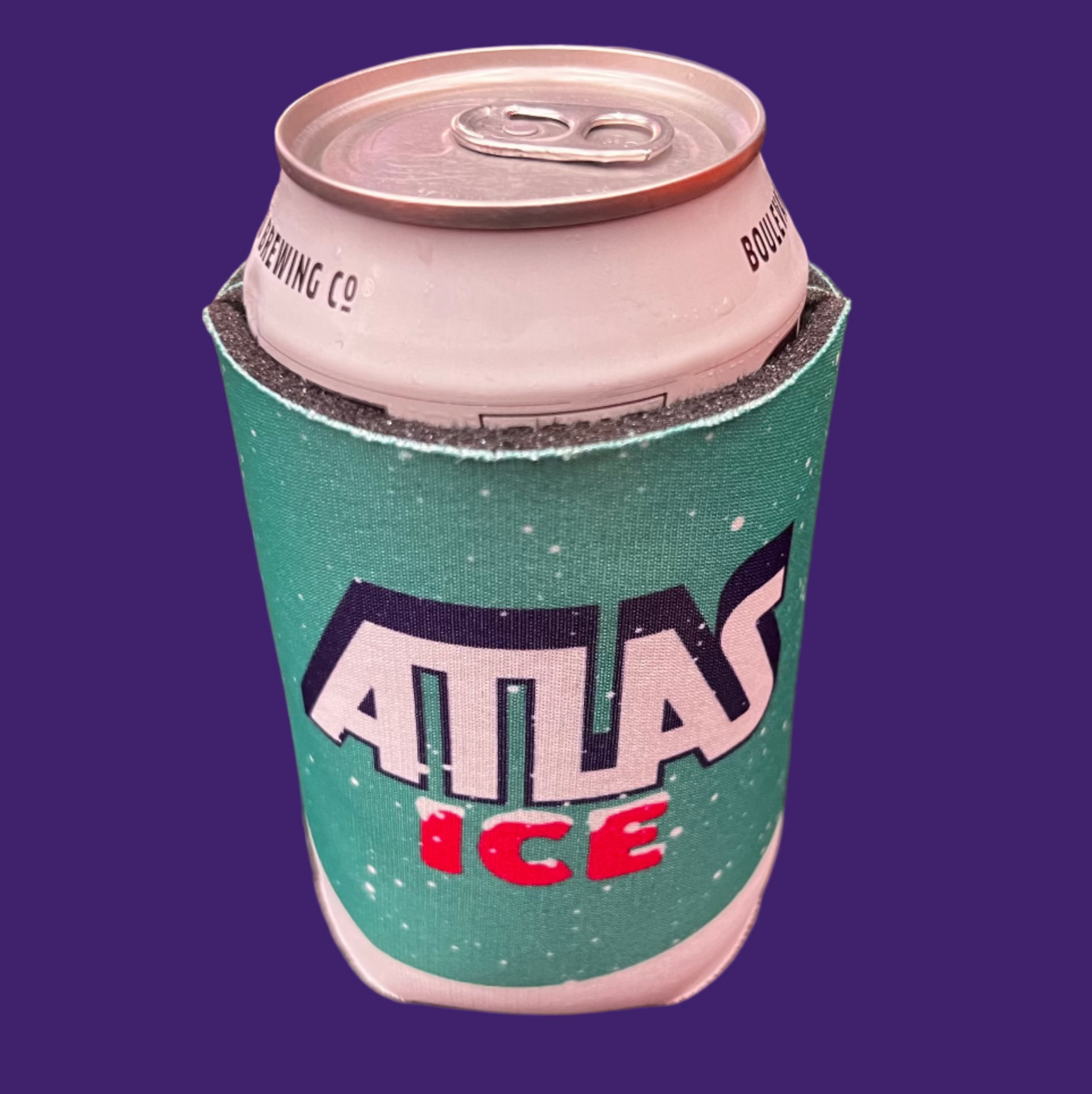 Atlas Ice Koozie