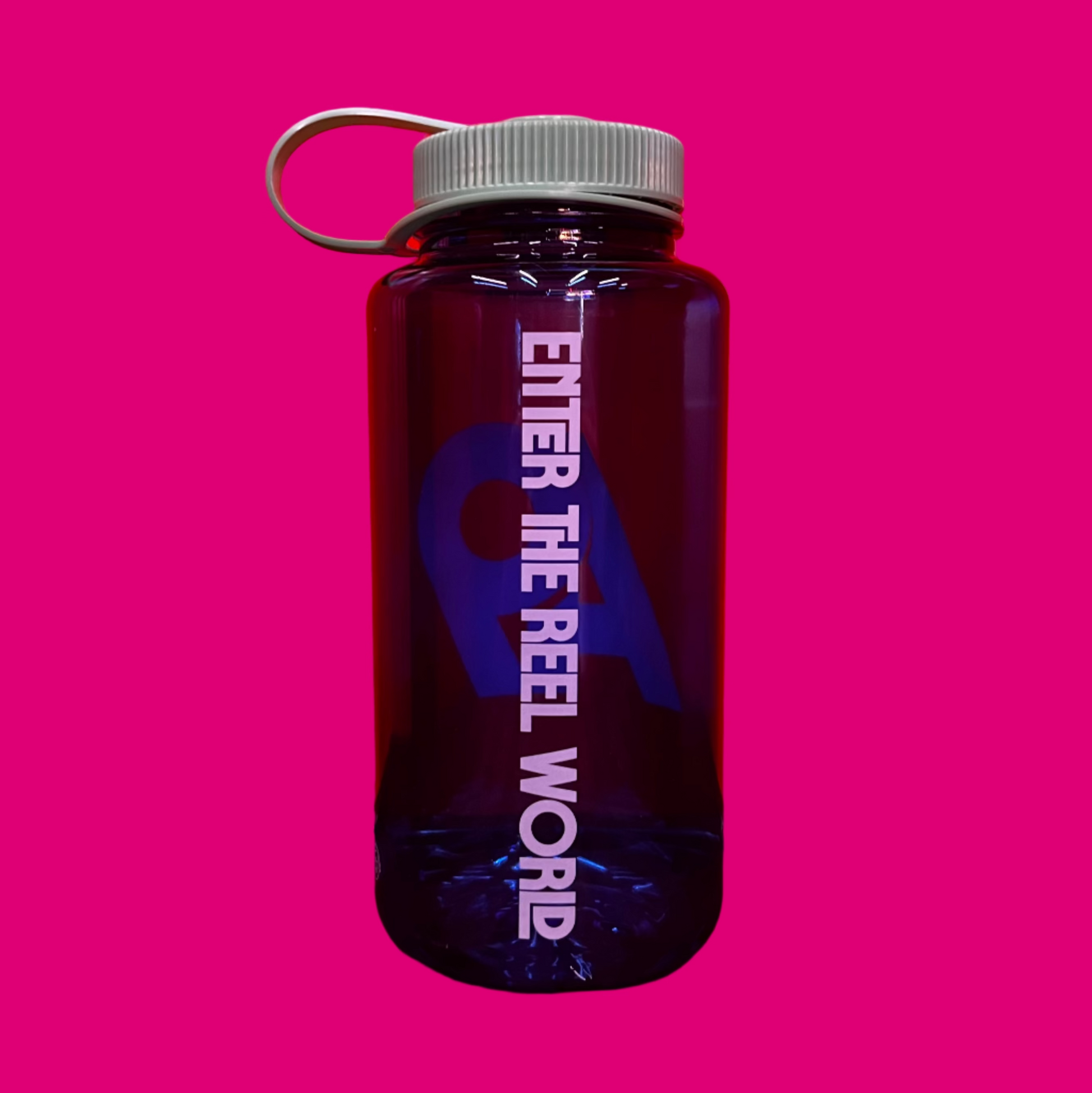 A9 Reel World Nalgene