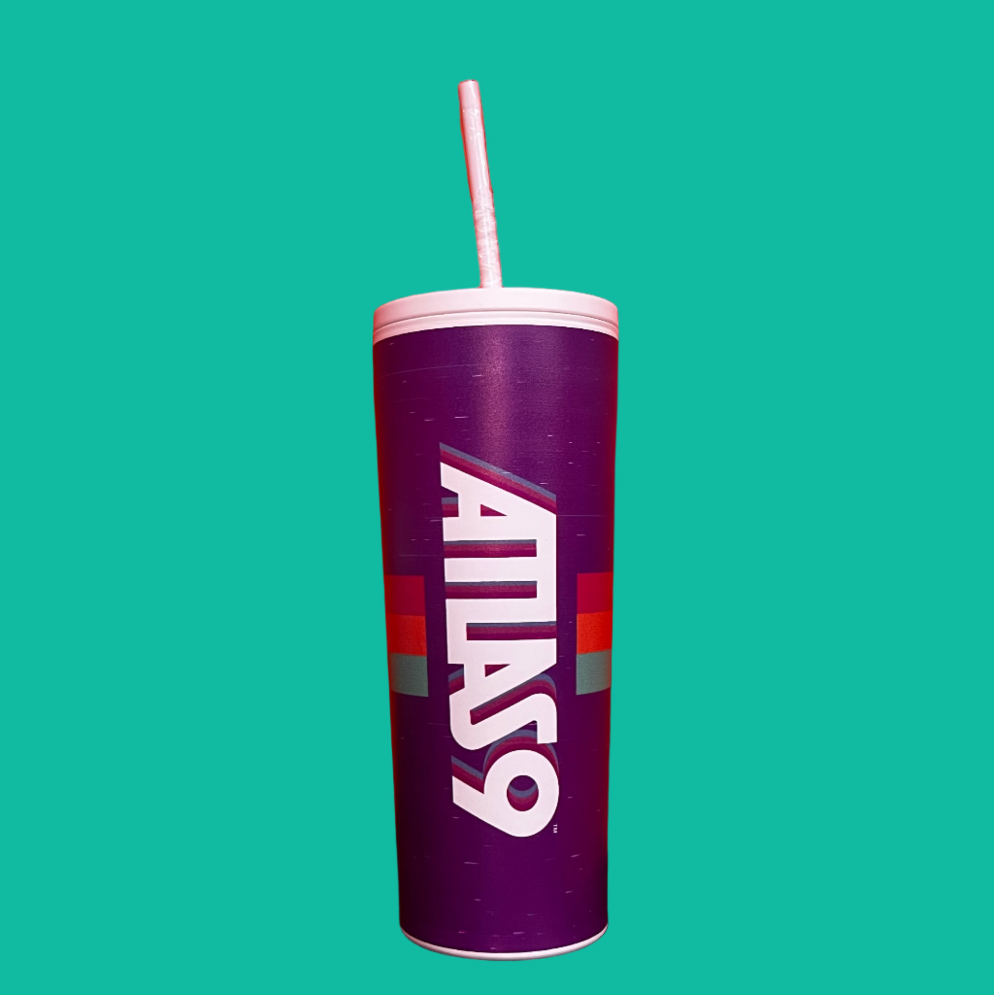 Atlas9 Travel Tumbler